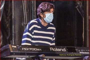  Noche de verso improvisado en Valsequillo/Ildefonso Rodríguez.